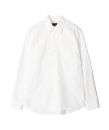 CABaN (CABaN)/CABaN コットン レギュラーカラーシャツ/11ホワイト