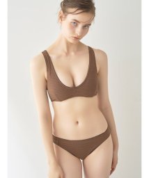 LILY BROWN Lingerie/【LILY BROWN Lingerie】フラッフィーワッフル ノンワイヤーブラ・ショーツセット/504903048