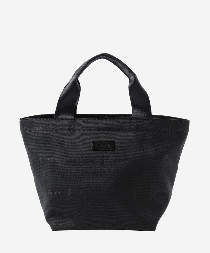 MACKINTOSH LONDON トートバッグ マッキントッシュロンドン ブラック系｜トートバッグ｜MACKINTOSH LONDON(マッキントッシュ
