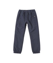 MAC HOUSE(kid's)(マックハウス（キッズ）)/NAVY ネイビー エステルボンディングパンツ M22504/ネイビー