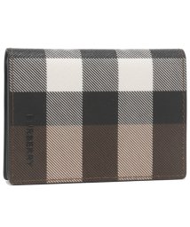 BURBERRY/バーバリー カードケース フリント ブラウン メンズ BURBERRY 8052798 8072739 A8900/504902356