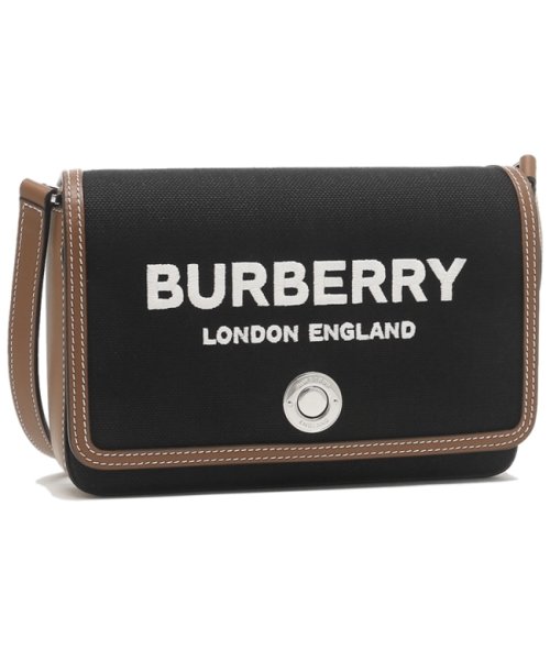 BURBERRY(バーバリー)/バーバリー ショルダーバッグ ニューハンプシャー ブラック レディース BURBERRY 8055181 A1189/その他