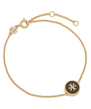 TORY BURCH/トリーバーチ ブレスレット アクセサリー キラ ペンダント ゴールド ブラック レディース TORY BURCH 90284 720/504902368