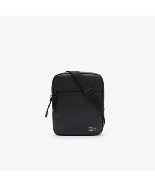 Lcstアンリミテッド プチピケショルダーバッグ ラコステ メンズ Lacoste Mens Magaseek