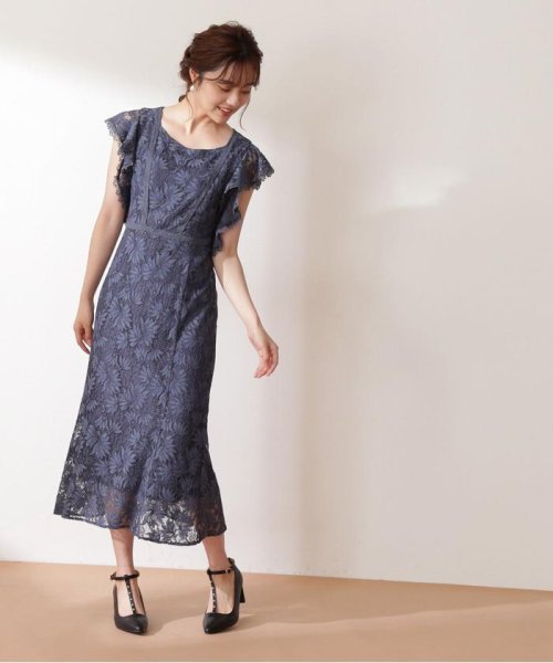 プロポーション ボディドレッシング Proportion Body Dressing Lou Lou Fee レースタイトドレス Magaseek