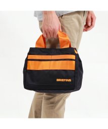BRIEFING GOLF(ブリーフィング ゴルフ)/【日本正規品】ブリーフィング ゴルフ トート BRIEFING GOLF CRUISE COLLECTION CART TOTE AIR CR BRG221T4/ブラック