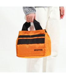 BRIEFING GOLF(ブリーフィング ゴルフ)/【日本正規品】ブリーフィング ゴルフ トート BRIEFING GOLF CRUISE COLLECTION CART TOTE AIR CR BRG221T4/オレンジ