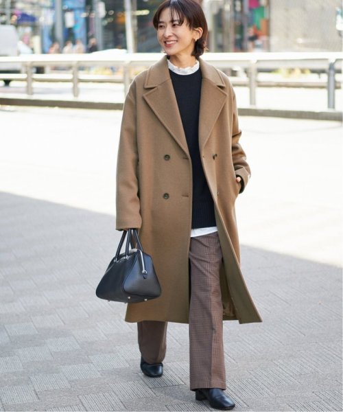 ジャーナルスタンダード レリューム(JOURNAL STANDARD relume) |《追加》別注 LANA WOOL 140チェスターコート(504905400) - MAGASEEK ジャーナルスタンダード レリューム(JOURNAL STANDARD relume) |《追加》別注 LANA WOOL 140チェスターコート(504905400) - MAGASEEK