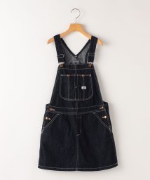 SHIPS KIDS/Lee:デニム オーバーオール スカート(130～150cm)/503458726
