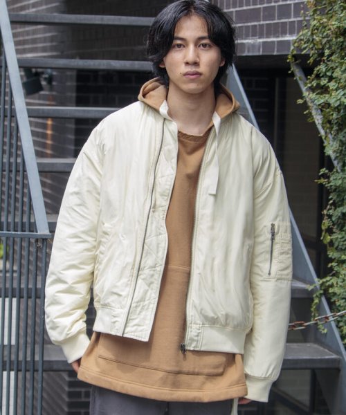 Gloster グロスター Ma 1 Flight Jacket フライトジャケット ミリタリー Gloster Gloster Magaseek