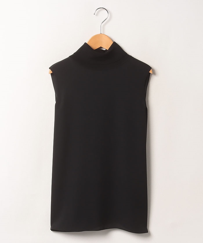 ブラウス SILK COMBO SL ROLL NECK T(504858179) | セオリー(Theory