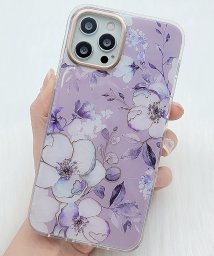 Lace Ladies(レースレディース)/花柄iPhoneケーススマホケーススマホカバー/ピンク