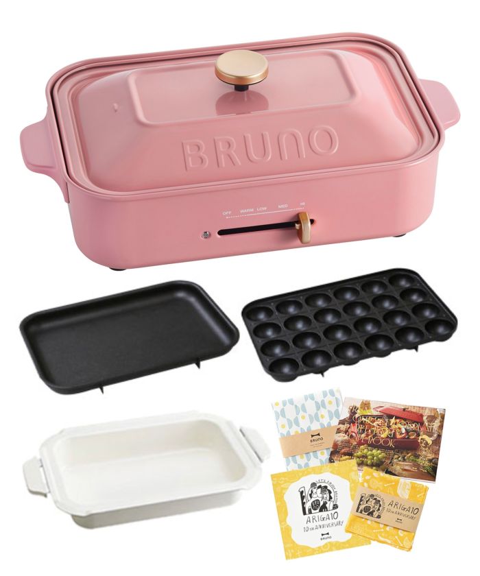 bruno コンパクトホットプレート 鍋の人気商品・通販・価格比較 - 価格.com