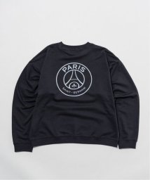 Paris Saint-Germain(Paris SaintGermain)/【Paris Saint－Germain】エンブレム スウェットシャツ/グレー