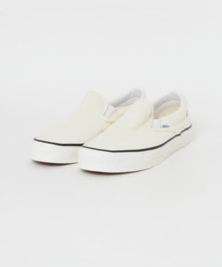 URBAN RESEARCH Sonny Label/VANS　CLASSIC SLIP－ON 98DX/504908763