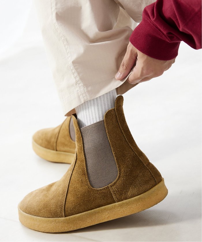 MAGASEEK(マガシーク) JOURNAL STANDARD relume Men's/《予約》【DOUBLE FOOT WEAR / ダブルフットウェア】別注 Grossman/504908795