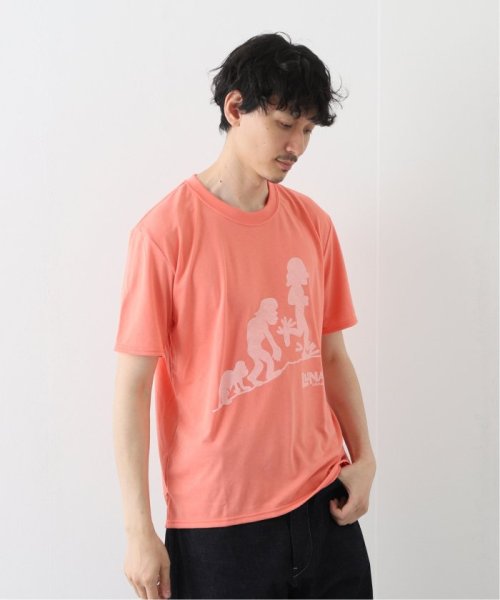 JOURNAL STANDARD(ジャーナルスタンダード)/【LUNA SANDALS / ルナサンダル】LUNA EVOLUTION BRING TEE/ピンク