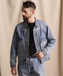 Schott(ショット)/16oz. 2ND DENIM JACKET/デニムジャケット/ユーズド2