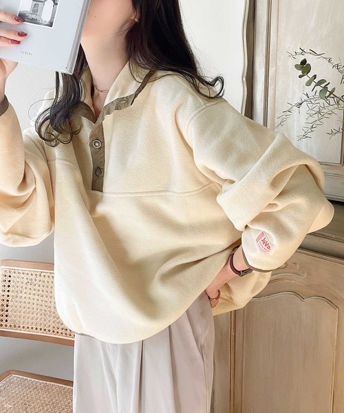 ♡新品タグ付♡ランバンスポールニットブルゾン/サイズ42 ♡新品タグ付♡ランバンスポールニットブルゾン/サイズ42