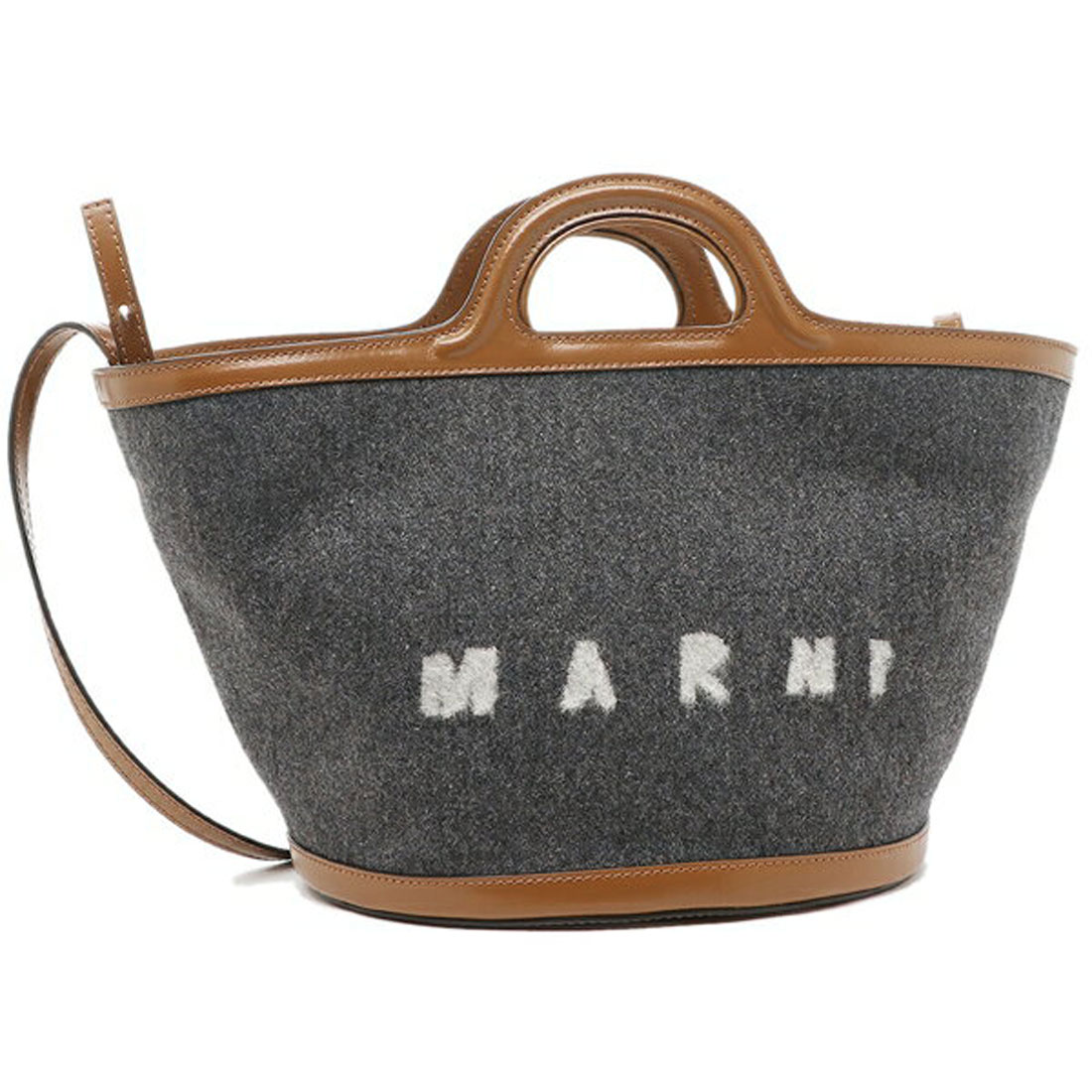 お値下げ　MARNI  バケツ型　ショルダーバッグ