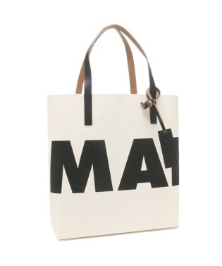 MARNI/マルニ トートバッグ PVC ホワイト メンズ レディース MARNI SHMPQ10A11 P4908 ZO237/504907771