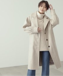 N Natural Beauty Basic(エヌナチュラルビューティベーシック)/タックスリーブチェスターコート《S Size Line》/ベージュ