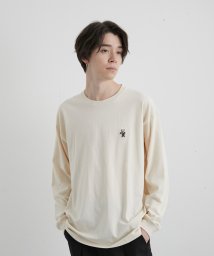 JUNRed(ジュンレッド)/エシカルストーリーロングスリーブTシャツ/キナリ（16）