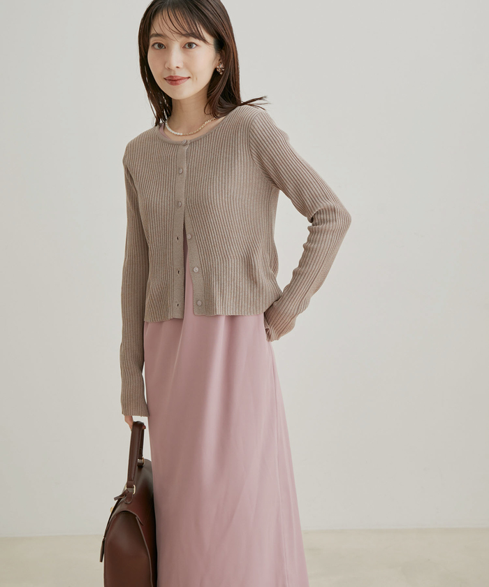 ワンピース・ドレス(ピンク・桃色)のファッション通販 - MAGASEEK