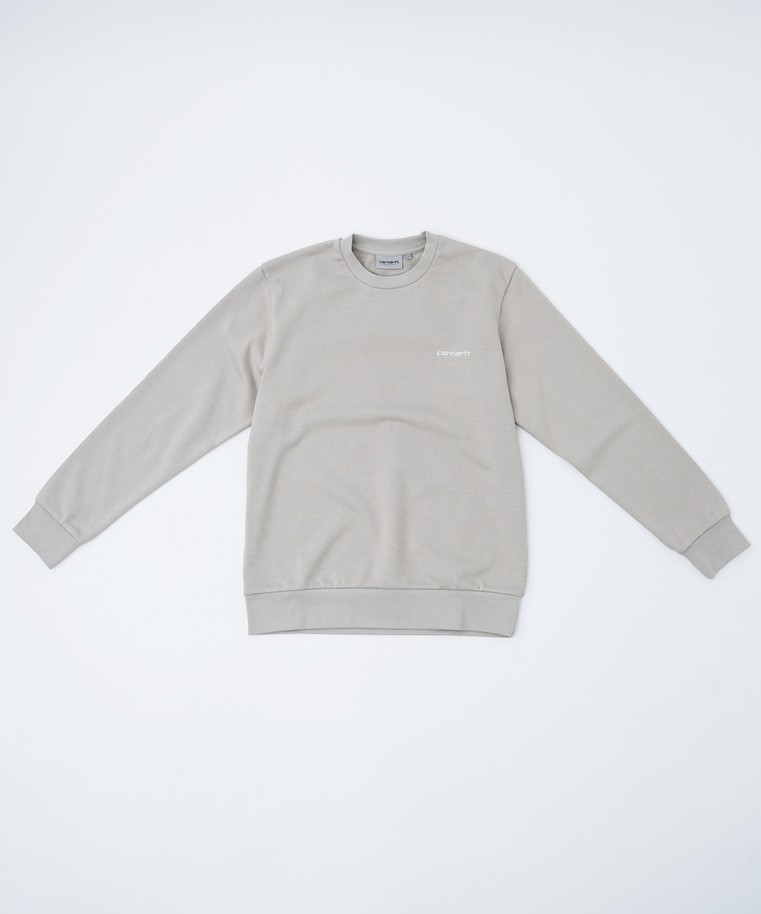 Carhartt WIP(カーハート ワークインプログレス) スクリプトエンブロイダリーロゴ トレーナー