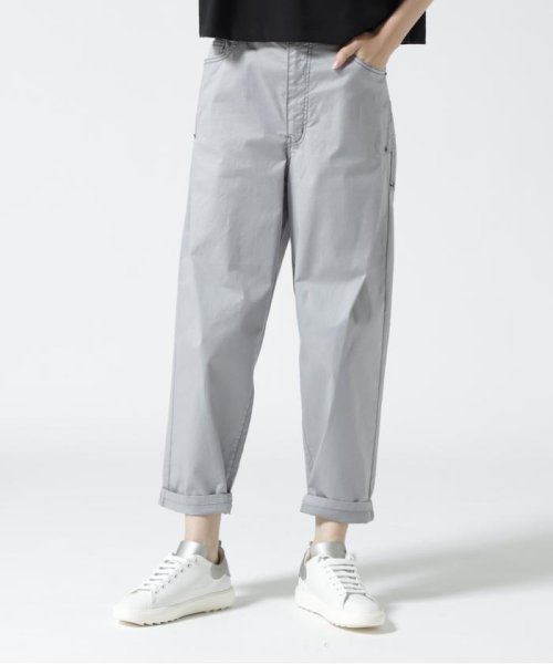 INDIMARK (インディマーク) コクーンパンツ INDIMARK