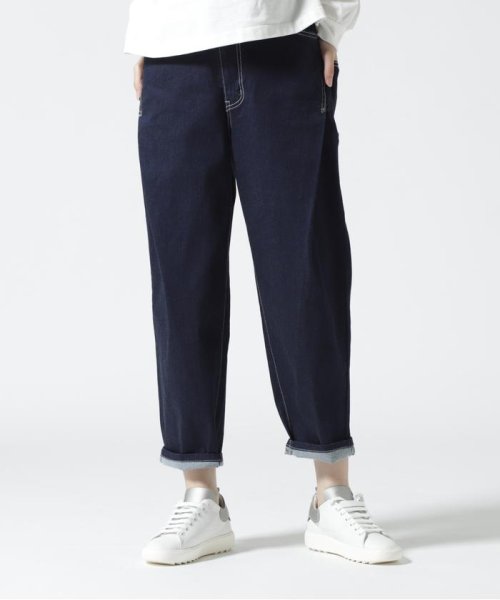 INDIMARK (インディマーク) コクーンパンツ INDIMARK