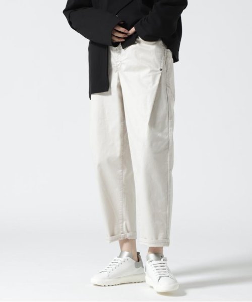 INDIMARK (インディマーク) コクーンパンツ INDIMARK