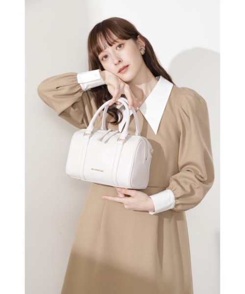 ◇ソフィアボストンバッグ(504909181) ジル スチュアート(JILL STUART) MAGASEEK ジル・スチュアートボストンバック
