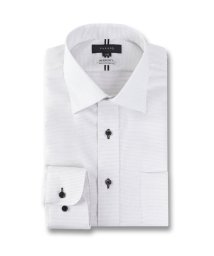 TAKA-Q/ネクスコット/NEXXCOTT スタンダードフィット ワイドカラー 長袖 シャツ メンズ ワイシャツ ビジネス yシャツ 速乾 ノーアイロン 形態安定/504911619