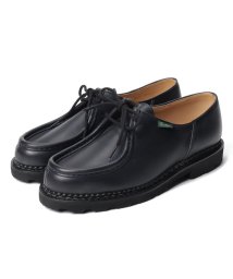 Paraboot(パラブーツ)/【メンズ】【PARABOOT】PARABOOT パラブーツ MICHAEL ミカエル 715604 715610 715612 チロリアンシューズ レザー 靴 /NAVY