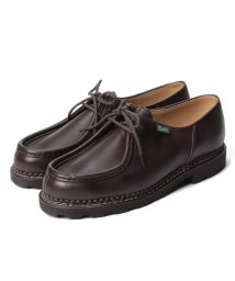 Paraboot(パラブーツ)/【メンズ】【PARABOOT】PARABOOT パラブーツ MICHAEL ミカエル 715604 715610 715612 チロリアンシューズ レザー 靴 /CAFE