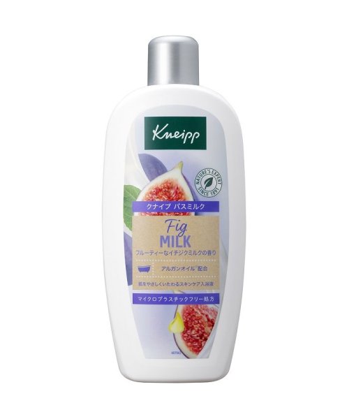 KNEIPP(クナイプ)/クナイプ　バスミルク　イチジクミルク　480ｍL/その他