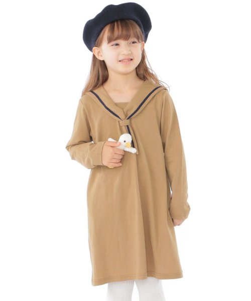 セール Ships Kids 100 130cm セーラー ワンピース シップスキッズ Ships Kids Magaseek