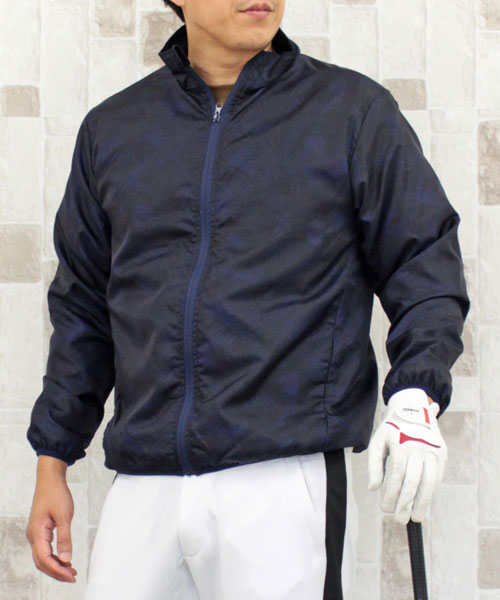 【定価¥16,000】新品オノフ ゴルフ ジャケット ブルゾン Lサイズ