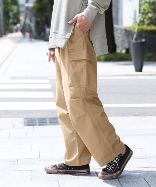 セール コットンツイルカーゴパンツ オシャレウォーカー Osharewalker Magaseek セール コットンツイルカーゴパンツ オシャレウォーカー Osharewalker Magaseek