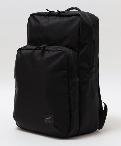 【SHIPS別注】New Life Project: スクエア バックパック リュック Life New Project 品番：118 情緒的価値