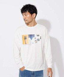 ABAHOUSE(ABAHOUSE)/【RETRO CAMERA】長袖 Tシャツ/ホワイト系その他2