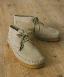 URBAN RESEARCH DOORS(アーバンリサーチドアーズ)/Clarks　Exclusive Weaver Boot/MAPLESUEDE