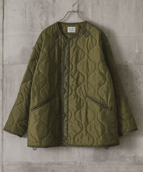 別注』GOLDENMILLS×DOORS M65 LINER JACKET(504913798) | アーバン