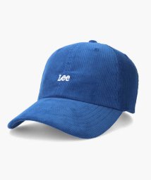 Lee(Lee)/Lee LOW CAP 16W CORDUROY/ブルー