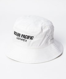 Ocean Pacific Kids(オーシャンパシフィック　キッズ)/OP ハット/ホワイト