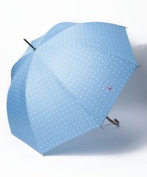 POLO RALPH LAUREN(umbrella)(ポロラルフローレン（傘）)/傘　”ドット”/サックスブルー