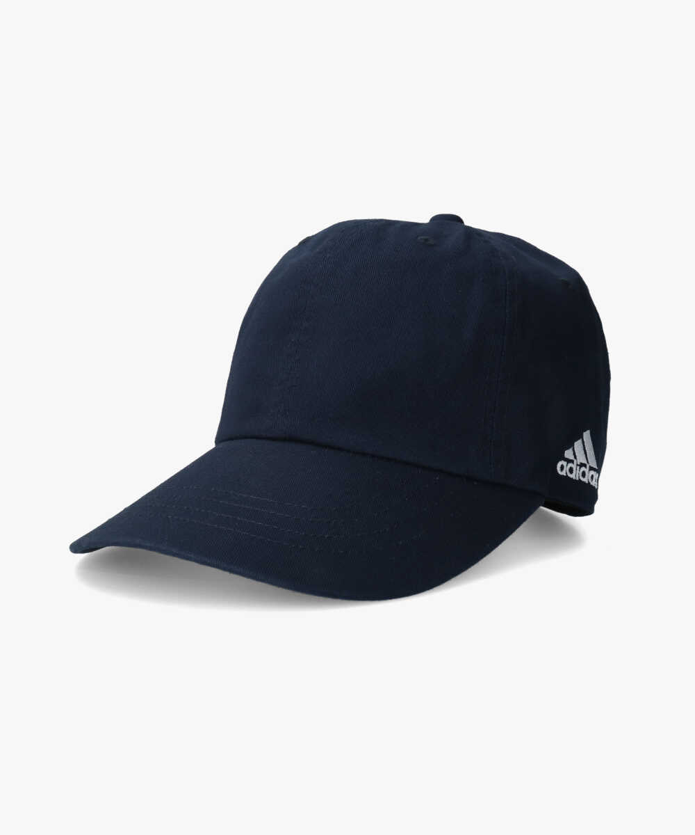 セール】adidas 深め 綿ツイル キャップ(504836928) | アディダス