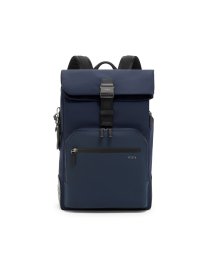 TUMI/リュック・バックパック 【TUMI公式店】 メンズ TUMI HARRISON 「オズボーン」ロール・トップ・バックパック/504891173