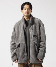 MANASTASH(マナスタッシュ)/MANASTASH/マナスタッシュ　BIGFOOT JACKET '22 ビッグフットジャケット'22/グレー